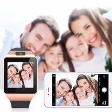 Laden Sie das Bild in den Galerie-Viewer, Intelligente Bluetooth-Uhr Für Erwachsene