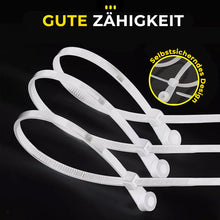 Laden Sie das Bild in den Galerie-Viewer, Kabelbinder Mit Schraubloch