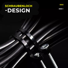 Laden Sie das Bild in den Galerie-Viewer, Kabelbinder Mit Schraubloch