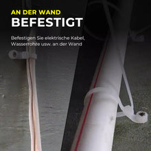 Laden Sie das Bild in den Galerie-Viewer, Kabelbinder Mit Schraubloch