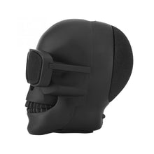 Laden Sie das Bild in den Galerie-Viewer, Kabelloser Bluetooth-Lautsprecher In Schädelform