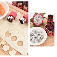 Laden Sie das Bild in den Galerie-Viewer, Keksform Aus Edelstahl Für Die Küche