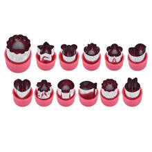 Laden Sie das Bild in den Galerie-Viewer, Keksform Aus Edelstahl Für Die Küche