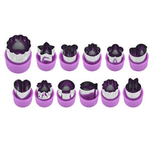 Laden Sie das Bild in den Galerie-Viewer, Keksform Aus Edelstahl Für Die Küche