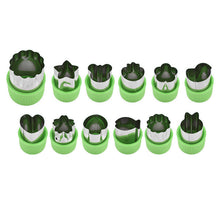 Laden Sie das Bild in den Galerie-Viewer, Keksform Aus Edelstahl Für Die Küche