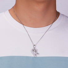 Laden Sie das Bild in den Galerie-Viewer, Herzförmige Paarkette