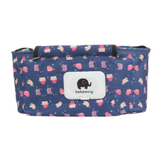 Laden Sie das Bild in den Galerie-Viewer, Kinderwagen Aufhängetasche Aufbewahrungstasche mit großer Kapazität