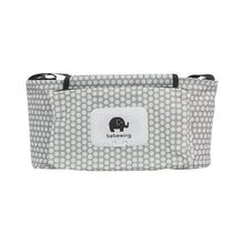 Laden Sie das Bild in den Galerie-Viewer, Kinderwagen Aufhängetasche Aufbewahrungstasche mit großer Kapazität