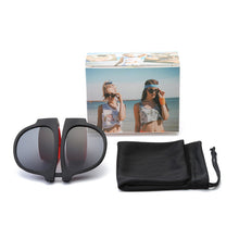 Laden Sie das Bild in den Galerie-Viewer, Kreative Multifunktionale Radsport-Sonnenbrille