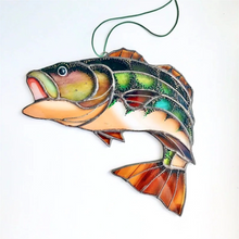 Laden Sie das Bild in den Galerie-Viewer, Vorverkauf >>Kreative Seebarsch Dekoration aus Acryl
