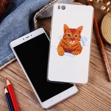 Laden Sie das Bild in den Galerie-Viewer, Kreative Tier-DIY-Diamant-Aufkleber