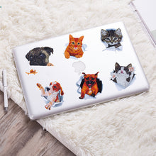 Laden Sie das Bild in den Galerie-Viewer, Kreative Tier-DIY-Diamant-Aufkleber