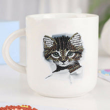 Laden Sie das Bild in den Galerie-Viewer, Kreative Tier-DIY-Diamant-Aufkleber