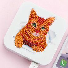 Laden Sie das Bild in den Galerie-Viewer, Kreative Tier-DIY-Diamant-Aufkleber