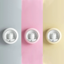 Laden Sie das Bild in den Galerie-Viewer, Kreative intelligente niedliches Katzennachtlicht