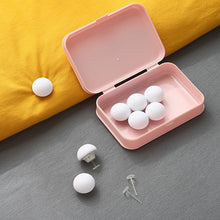 Laden Sie das Bild in den Galerie-Viewer, Kreativer Befestigungsclip Aus Kunststoff Für Bettbezug