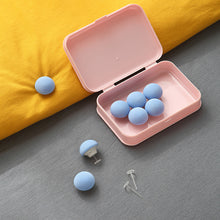 Laden Sie das Bild in den Galerie-Viewer, Kreativer Befestigungsclip Aus Kunststoff Für Bettbezug