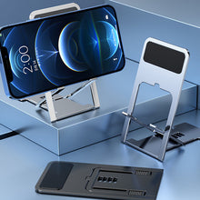 Laden Sie das Bild in den Galerie-Viewer, Kreativer Tragbarer Faltbarer Tablet-Halter