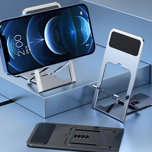 Kreativer Tragbarer Faltbarer Tablet-Halter