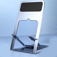 Laden Sie das Bild in den Galerie-Viewer, Kreativer Tragbarer Faltbarer Tablet-Halter