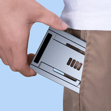Laden Sie das Bild in den Galerie-Viewer, Kreativer Tragbarer Faltbarer Tablet-Halter