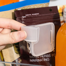 Laden Sie das Bild in den Galerie-Viewer, Kunststoffclip Zur Aufbewahrung Für Kühlschrank