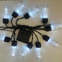 Laden Sie das Bild in den Galerie-Viewer, LED-Solar-Lichterketten Für Den Außenbereich