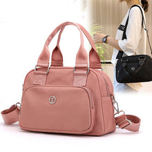 Laden Sie das Bild in den Galerie-Viewer, Nylon-Segeltuchtasche Mit Großem Fassungsvermögen