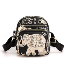 Laden Sie das Bild in den Galerie-Viewer, Lässige Leichte Wasserdichte Nylon-Umhängetasche