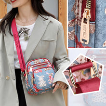 Laden Sie das Bild in den Galerie-Viewer, Lässige Leichte Wasserdichte Nylon-Umhängetasche