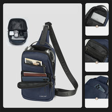 Laden Sie das Bild in den Galerie-Viewer, Lässige Mehrschichtige Brusttasche