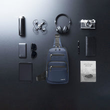 Laden Sie das Bild in den Galerie-Viewer, Lässige Mehrschichtige Brusttasche