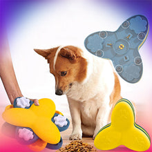 Laden Sie das Bild in den Galerie-Viewer, Lehrreicher Drehbarer Napf Für Haustiere