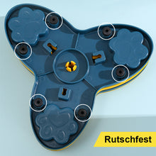 Laden Sie das Bild in den Galerie-Viewer, Lehrreicher Drehbarer Napf Für Haustiere