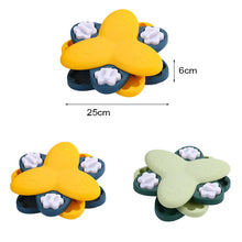 Laden Sie das Bild in den Galerie-Viewer, Lehrreicher Drehbarer Napf Für Haustiere