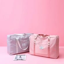 Laden Sie das Bild in den Galerie-Viewer, Tragbare Reisetasche Mit Großem Fassungsvermögen