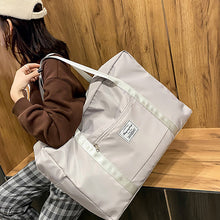 Laden Sie das Bild in den Galerie-Viewer, Tragbare Reisetasche Mit Großem Fassungsvermögen