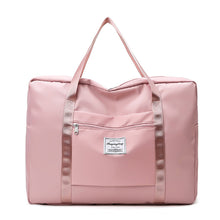 Laden Sie das Bild in den Galerie-Viewer, Tragbare Reisetasche Mit Großem Fassungsvermögen