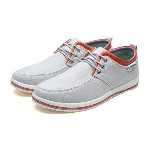 Leichte Segeltuchschuhe Für Herren