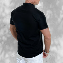 Laden Sie das Bild in den Galerie-Viewer, Leichtes Lässiges Herren-T-Shirt