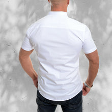 Laden Sie das Bild in den Galerie-Viewer, Leichtes Lässiges Herren-T-Shirt