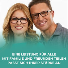 Laden Sie das Bild in den Galerie-Viewer, Lesebrille Mit Autofokus