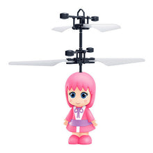 Laden Sie das Bild in den Galerie-Viewer, Mädchen Infrarotsensor Fliegendes Spielzeug