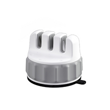 Laden Sie das Bild in den Galerie-Viewer, Mini-Saugnapfschärfer Mit Drei Schlitzen