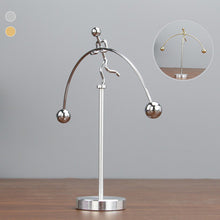 Laden Sie das Bild in den Galerie-Viewer, Moderne Ausgewogene Dekoration Aus Metall