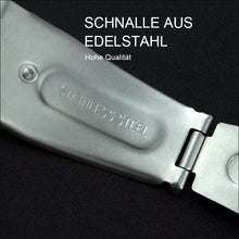 Laden Sie das Bild in den Galerie-Viewer, Modische Wasserdichte Leuchtende Quarzuhr