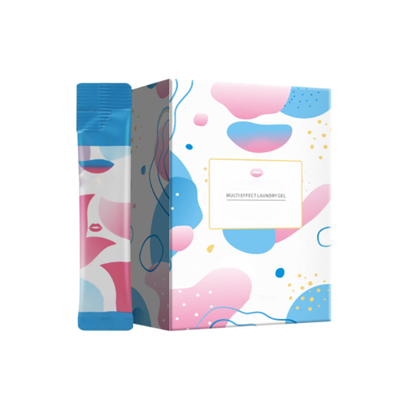 Multieffekt-Waschgelperlen