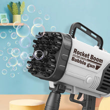 Laden Sie das Bild in den Galerie-Viewer, Multifunktionale Bazooka-Blasenmaschine