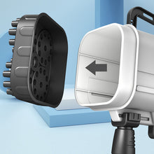 Laden Sie das Bild in den Galerie-Viewer, Multifunktionale Bazooka-Blasenmaschine
