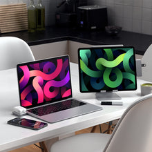 Laden Sie das Bild in den Galerie-Viewer, Multifunktionale Dockingstation Aus Aluminiumlegierung